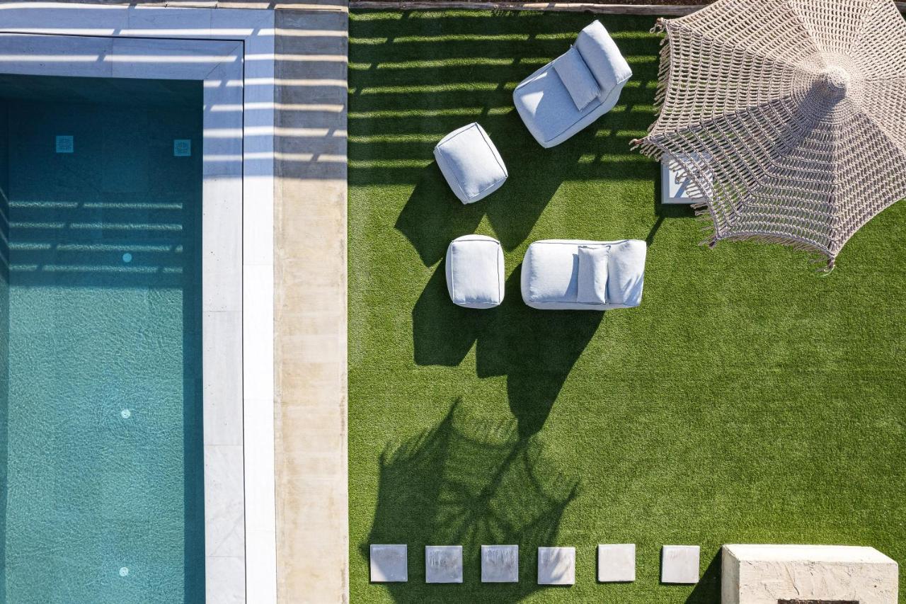 Carob Villas, An Eco-Friendly Hideaway Sissi Zewnętrze zdjęcie