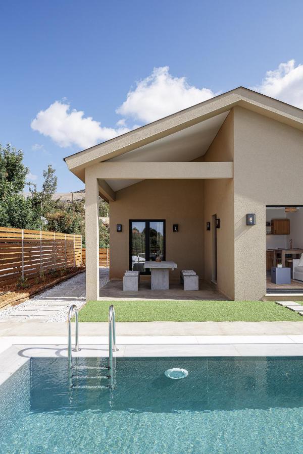 Carob Villas, An Eco-Friendly Hideaway Sissi Zewnętrze zdjęcie