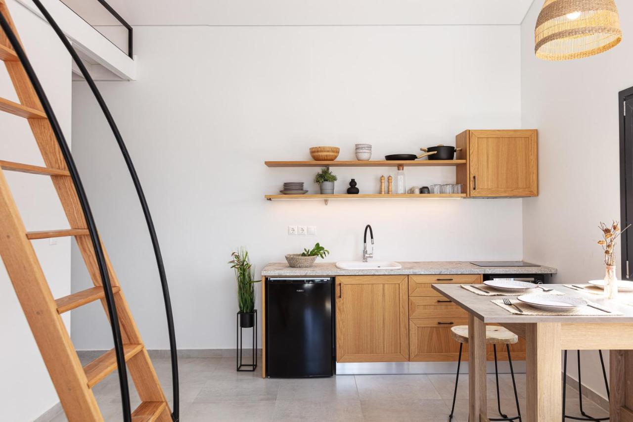 Carob Villas, An Eco-Friendly Hideaway Sissi Zewnętrze zdjęcie