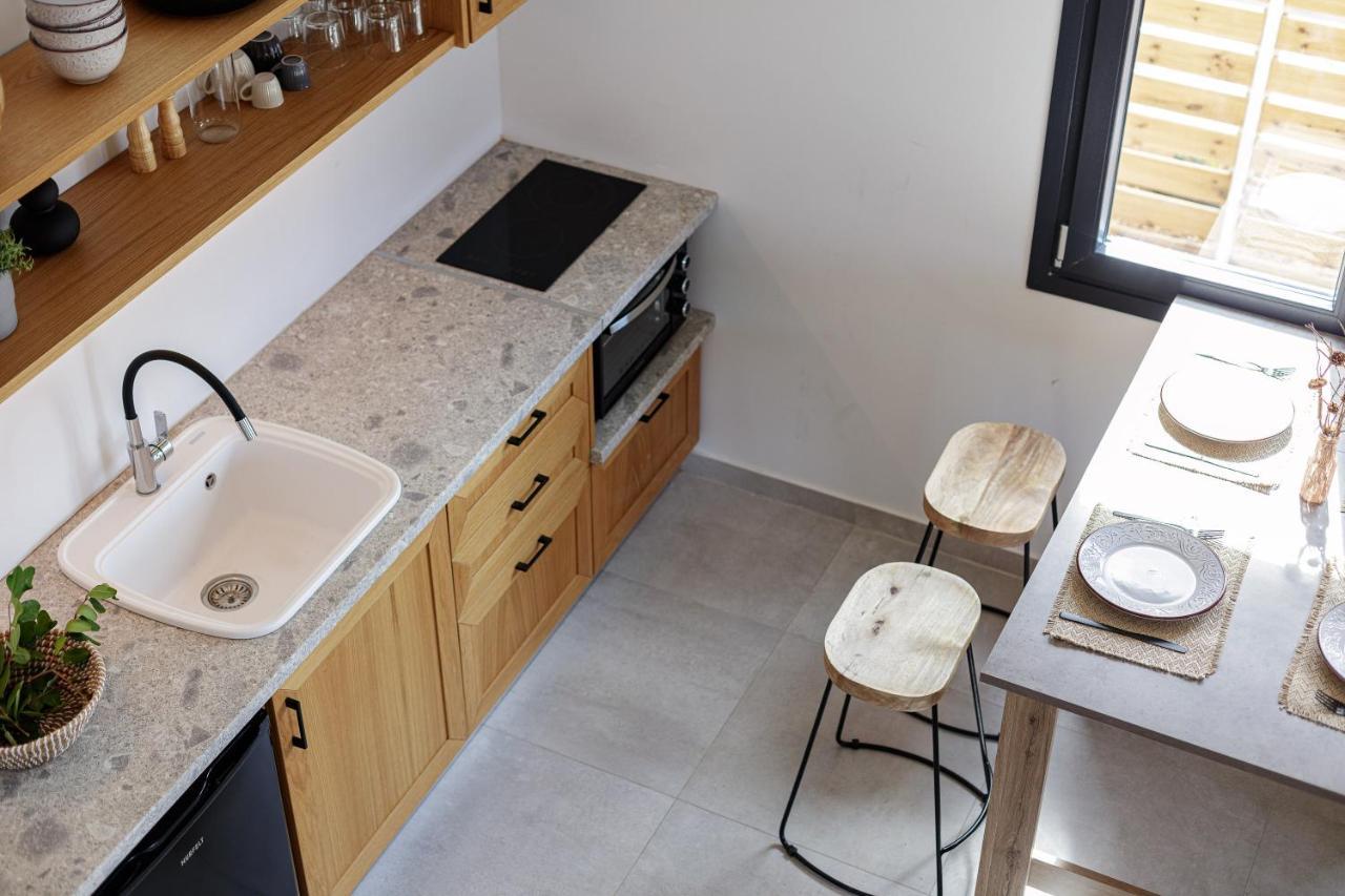 Carob Villas, An Eco-Friendly Hideaway Sissi Zewnętrze zdjęcie