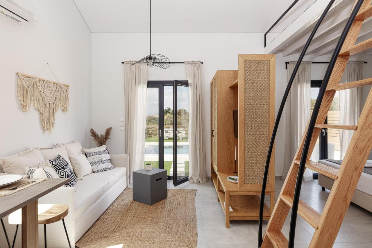 Carob Villas, An Eco-Friendly Hideaway Sissi Zewnętrze zdjęcie