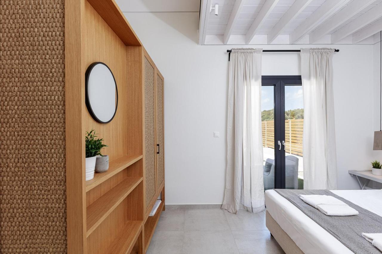 Carob Villas, An Eco-Friendly Hideaway Sissi Zewnętrze zdjęcie