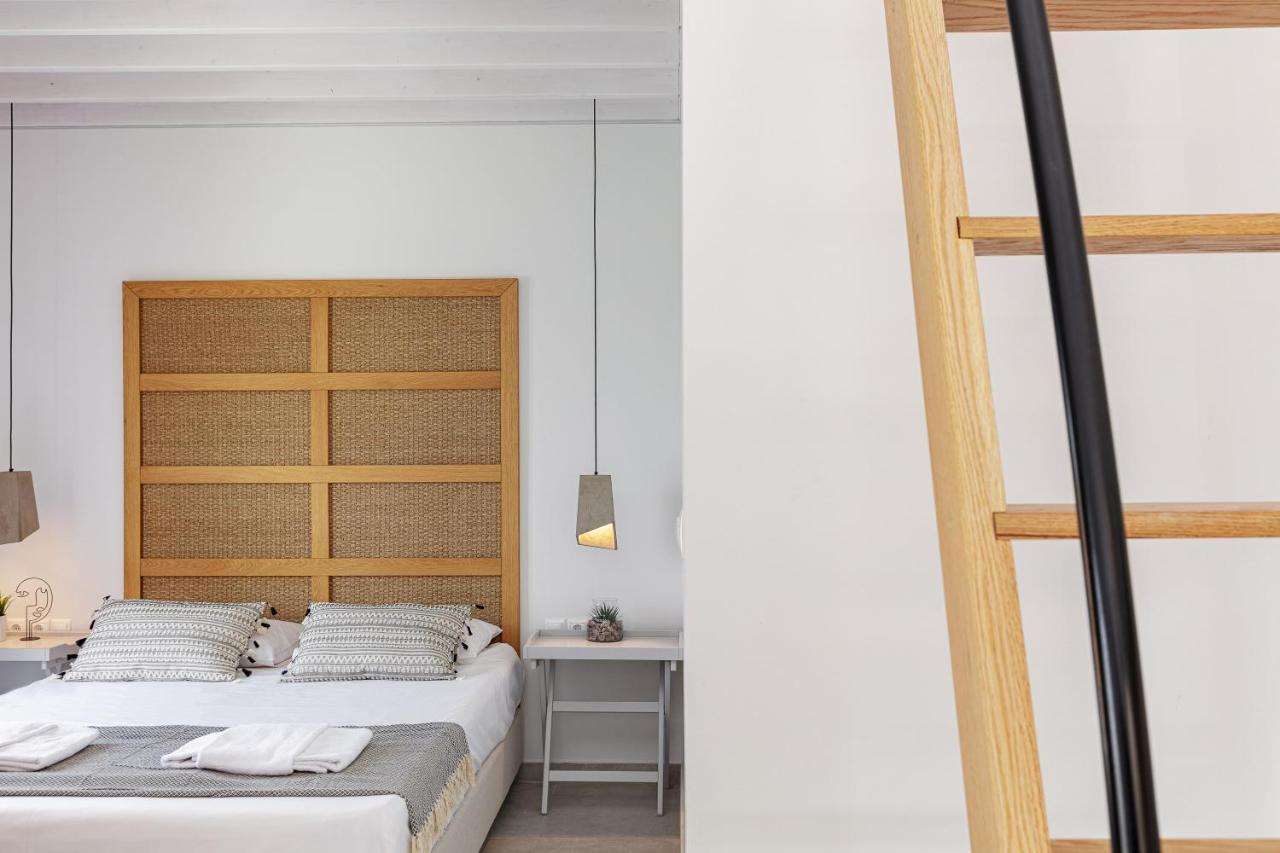 Carob Villas, An Eco-Friendly Hideaway Sissi Zewnętrze zdjęcie