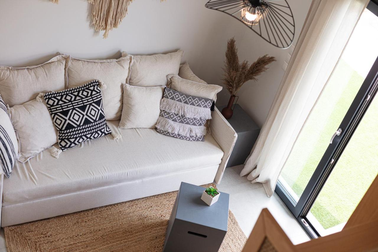 Carob Villas, An Eco-Friendly Hideaway Sissi Zewnętrze zdjęcie