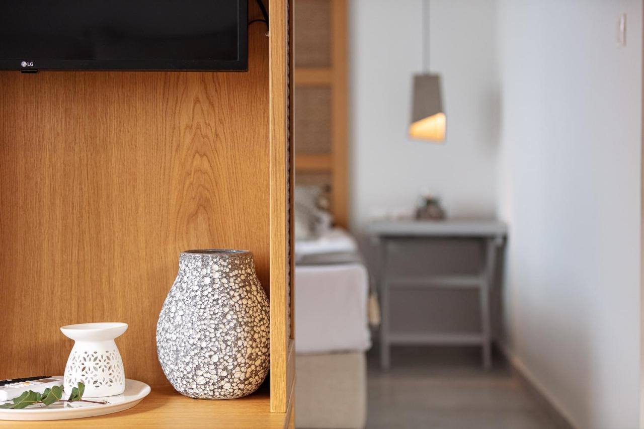 Carob Villas, An Eco-Friendly Hideaway Sissi Zewnętrze zdjęcie