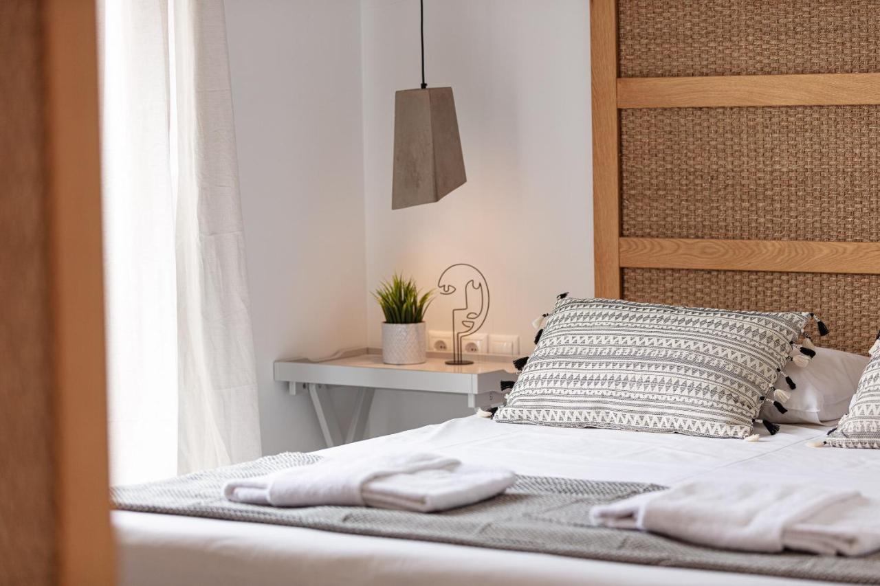 Carob Villas, An Eco-Friendly Hideaway Sissi Zewnętrze zdjęcie