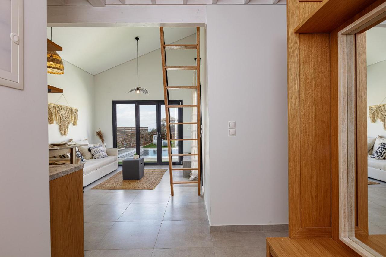 Carob Villas, An Eco-Friendly Hideaway Sissi Zewnętrze zdjęcie