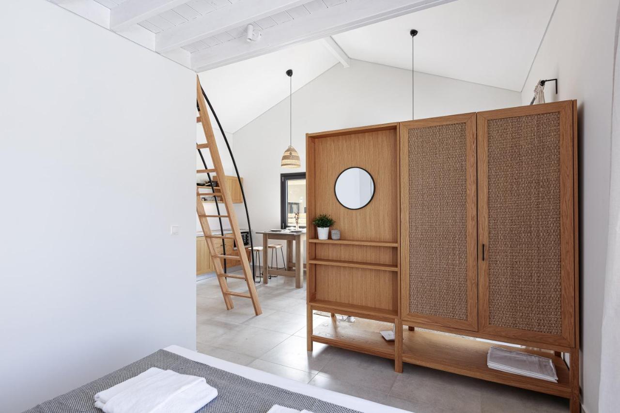 Carob Villas, An Eco-Friendly Hideaway Sissi Zewnętrze zdjęcie
