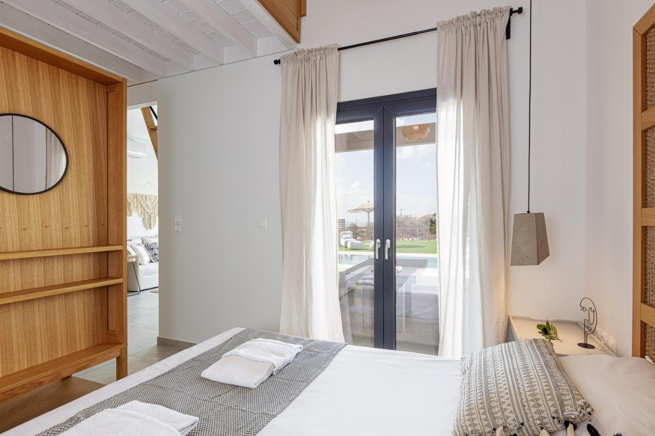 Carob Villas, An Eco-Friendly Hideaway Sissi Zewnętrze zdjęcie